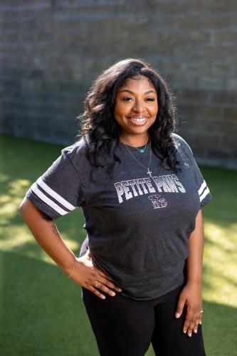 Saniyah Buckhalter Photo