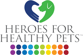 Heros for Healthy Pets Logo